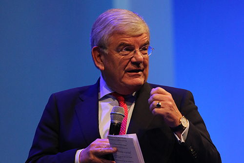 Foto jan van Zanen VNG Ledenvergadering
