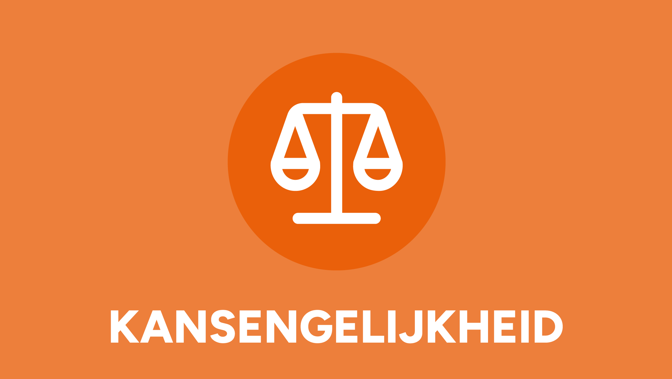 Header thema Kansengelijkheid