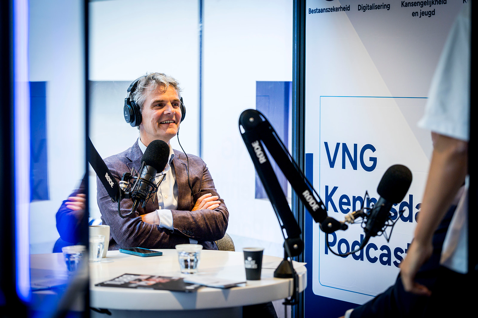 Podcast Pieter Jeroense